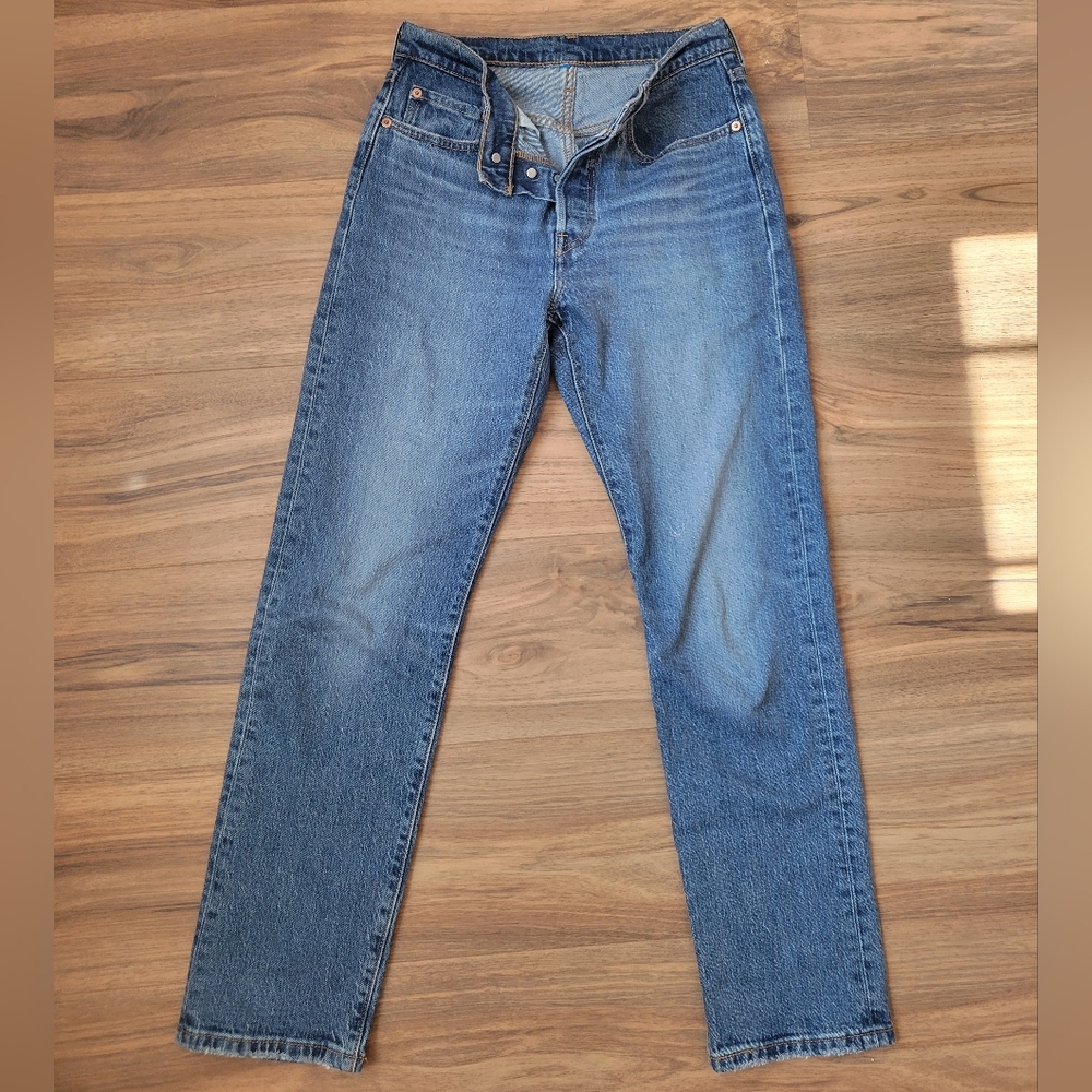 Levi's 501 Jeans 26x30